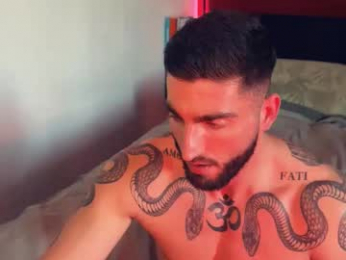 bigsnakeman1995 webcam chaturbate model stream image