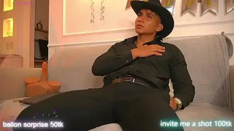 muscle_boyhorny webcam model stream image