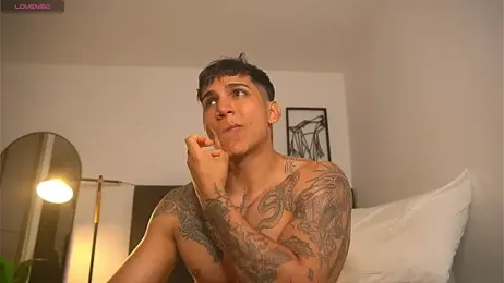 muscle_boyhorny webcam stripchat model stream image