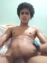 hot_black_horny webcam model stream image