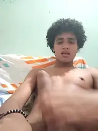 hot_black_horny webcam model stream image