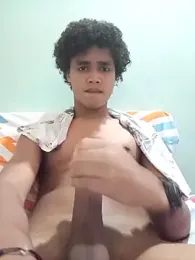 hot_black_horny webcam model stream image