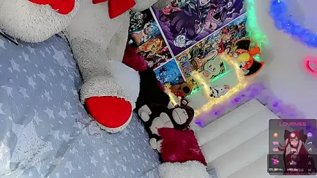 Estefany_Leeon webcam stripchat model stream image