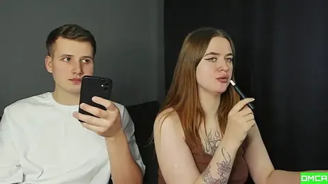 Robert_Lisa webcam model stream image