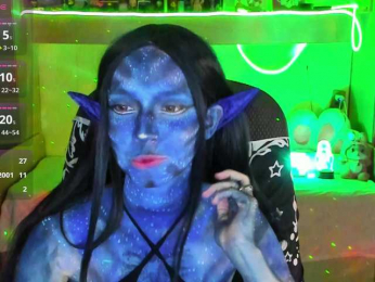 Elven1kiss webcam model stream image
