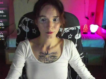 Elven1kiss webcam model stream image