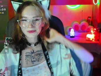 Elven1kiss webcam model stream image