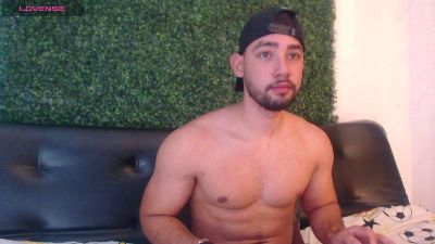 sam_ford webcam model stream image