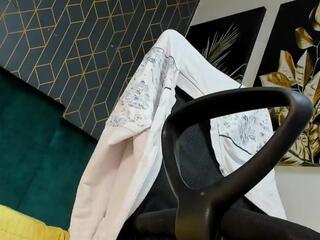 Isaac Montana webcam model stream image