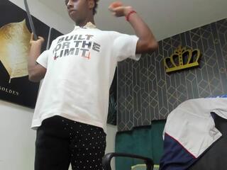 Isaac Montana webcam flirt4free model stream image