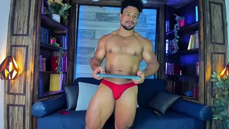 MikeEstevess webcam stripchat model stream image