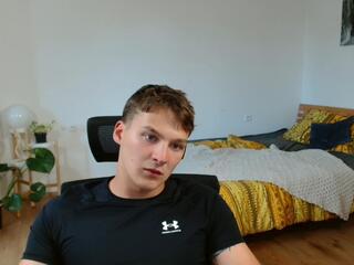 Josh Waller webcam model stream image