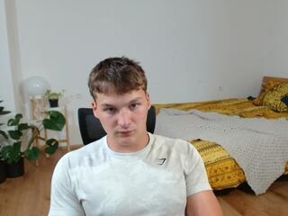 Josh Waller webcam model stream image