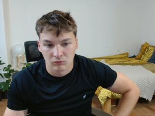 Josh Waller webcam model stream image