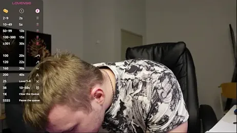 Richard_Dullas webcam model stream image