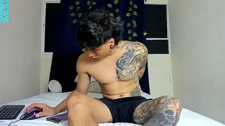 InkBond_XC webcam model stream image