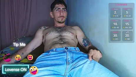 Thomass00 webcam model stream image
