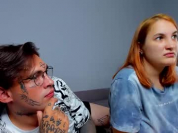 mysticharmonypair webcam model stream image
