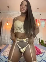 FerSecret_ webcam model stream image