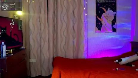 Kamila_icee webcam model stream image
