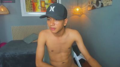 markbow webcam model stream image