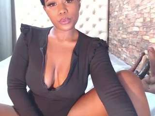 amberebony webcam model stream image