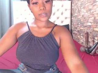 amberebony webcam model stream image