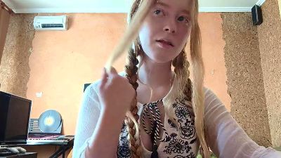 MickeyAnway webcam cam4 model stream image