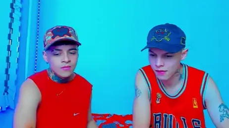 HOT_boy2025 webcam model stream image