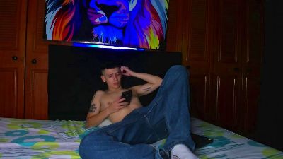Dimitri_Higth webcam cam4 model stream image