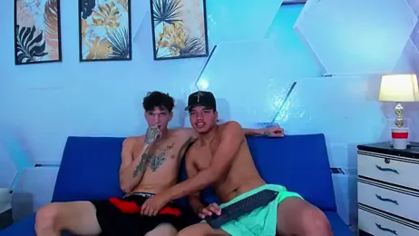 Gabriel_Twink webcam model stream image