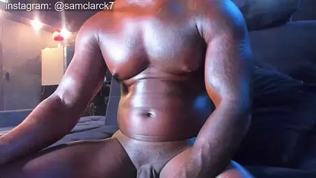 Sam_clarck webcam stripchat model stream image