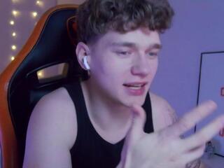 Dany Davis webcam model stream image