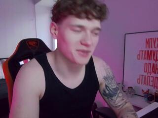 Dany Davis webcam model stream image