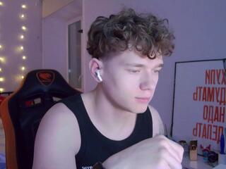 Dany Davis webcam model stream image