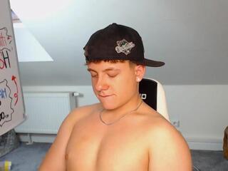 Zeke Carter webcam model stream image