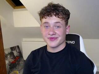 Zeke Carter webcam flirt4free model stream image