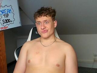 Zeke Carter webcam model stream image