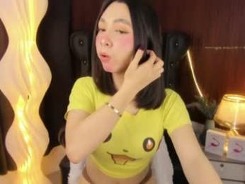 yummyhotkendra webcam chaturbate model stream image