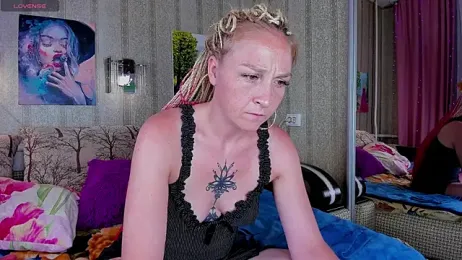 Gerald_and_Kristy webcam stripchat model stream image