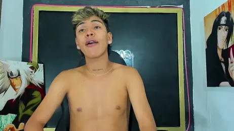 Timmy_Kiing_ webcam model stream image