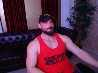 Adam Jamesonn webcam model stream image