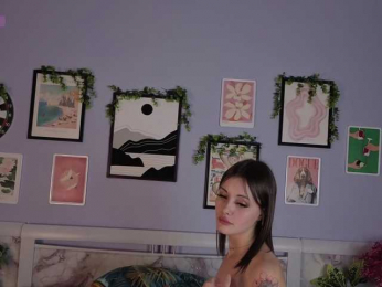 hollydreamer webcam model stream image