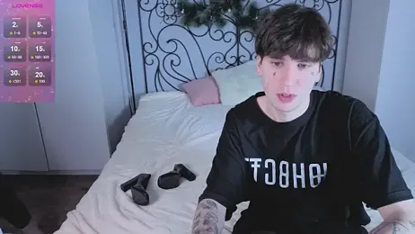 Danny_loves_Mary webcam model stream image