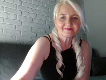 Mellica webcam model stream image
