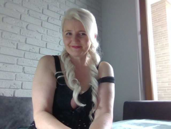 Mellica webcam model stream image
