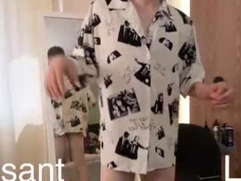 vinsant_x webcam model stream image