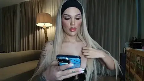 shayblonde webcam model stream image