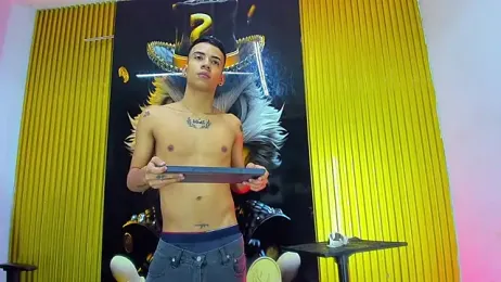 Guys_Latino_Hot webcam model stream image