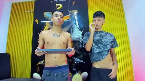Guys_Latino_Hot webcam model stream image